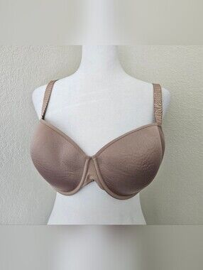 Thirdlove Bra 36d Taupe